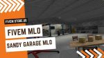 Better FiveM Sandy Garage MLO