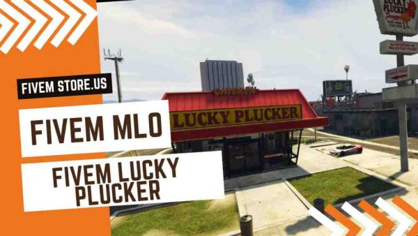 Unique FiveM Lucky Plucker MLO