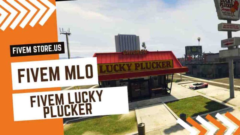 Unique FiveM Lucky Plucker MLO