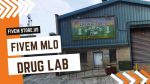 Perfect FiveM Drug Lab MLO