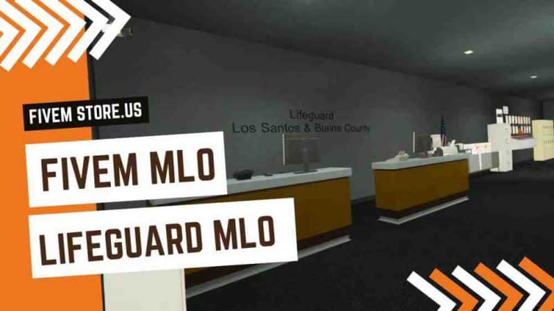 Beautiful FiveM Lifeguard