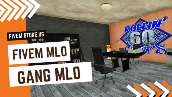 Perfect Gang MLO FiveM