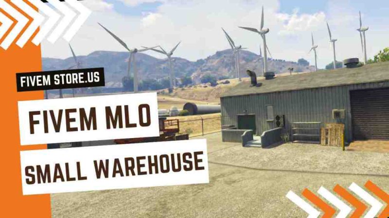 Lovely FiveM Small Warehouse MLO