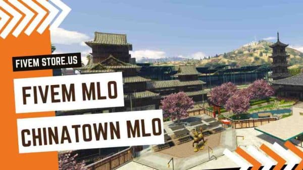 Better FiveM ChinaTown MLO