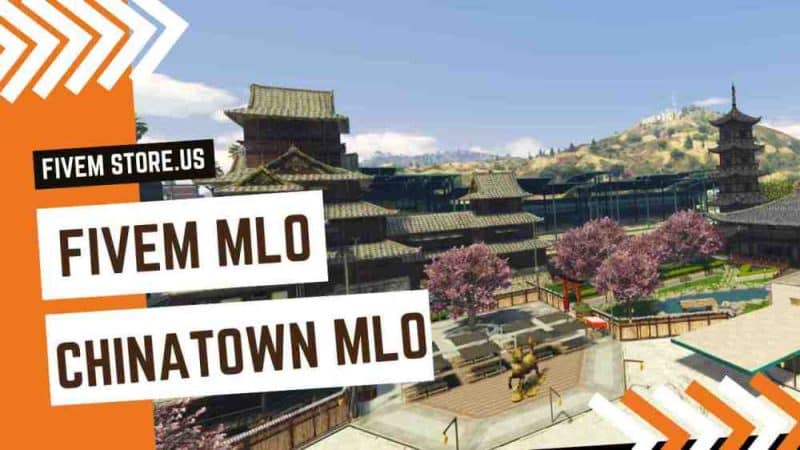 Better FiveM ChinaTown MLO