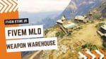 stunning FiveM Weapon Warehouse