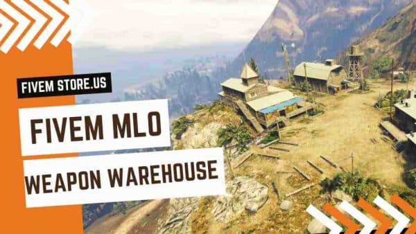 stunning FiveM Weapon Warehouse