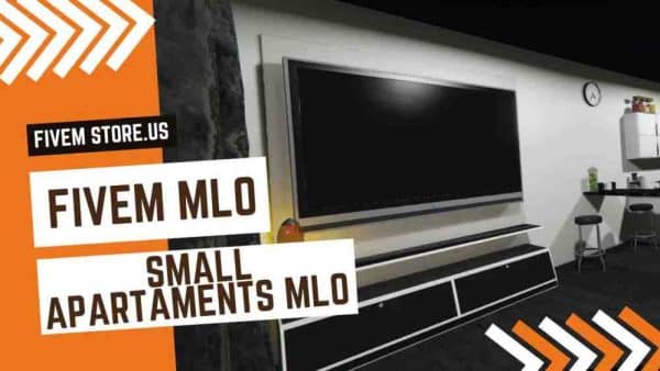 Good FiveM Small Apartments MLO