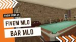Lovely FiveM MLO Bar