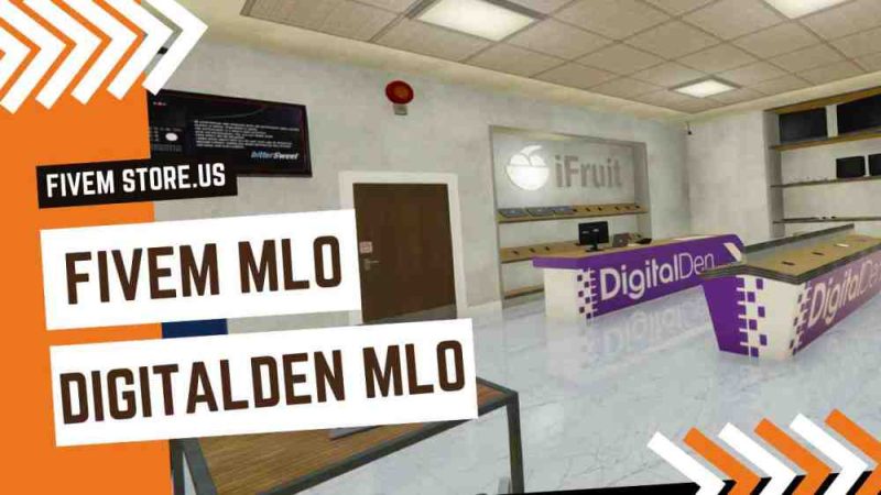 Lovely Digital Den FiveM