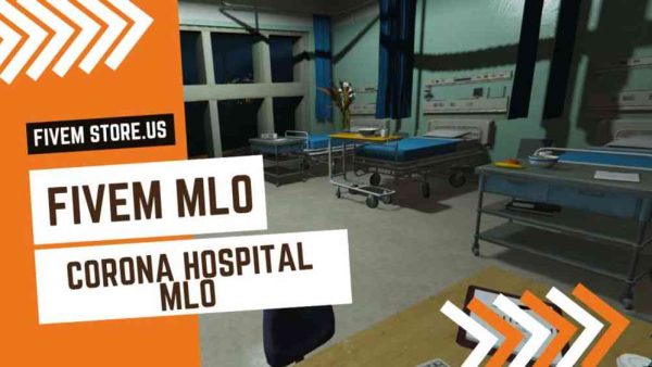 Attractive FiveM Corona Hospital MLO