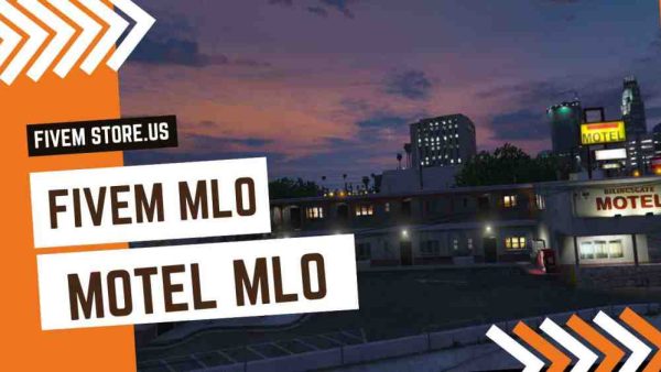 Good Motel MLO FiveM