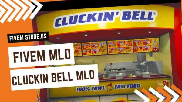 Lovely FiveM Cluckin Bell MLO