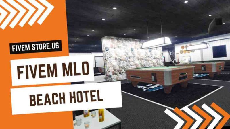 Perfect FiveM AOA Gang MLO