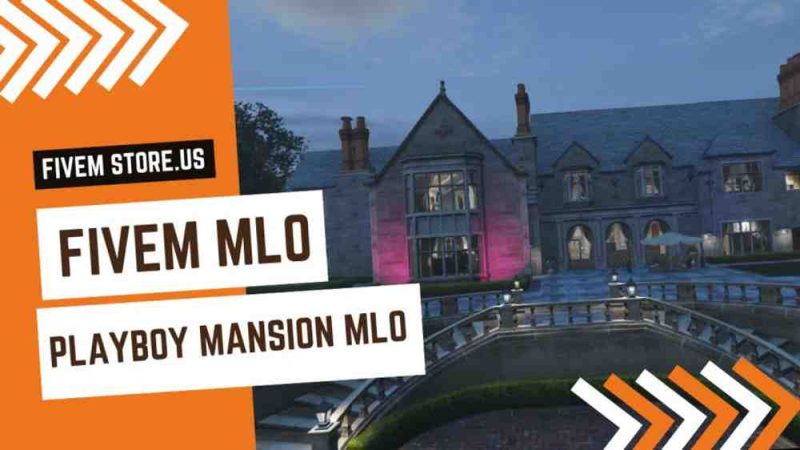 Perfect FiveM PlayBoy Mansion MLO