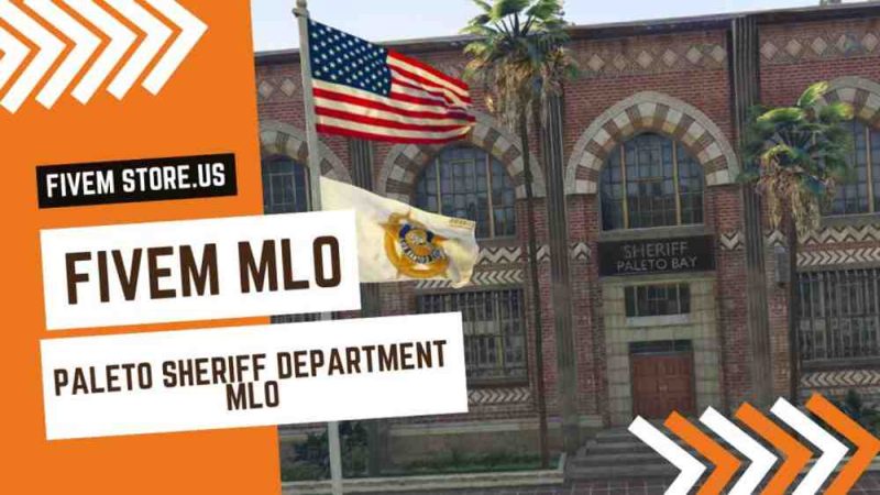 Grateful FiveM Paleto Sheriff Department MLO