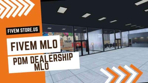 Good FiveM PDM Dealership MLO