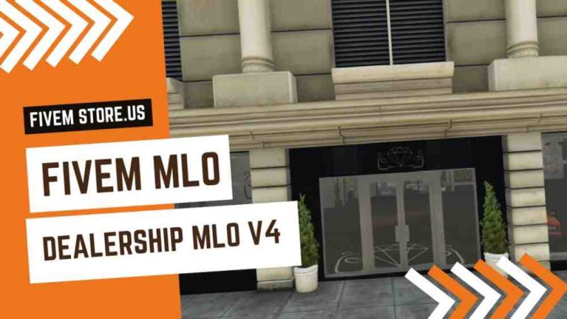 Grateful MLO Dealership FiveM