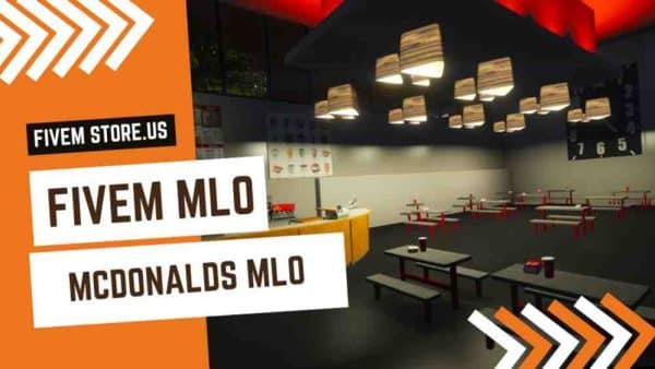 Good McDonalds FiveM