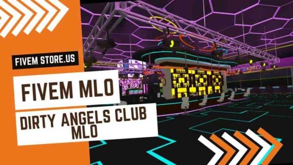 Best FiveM Dirty Angels Club