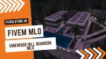 Lovely Vinewood Hill Mansion FiveM