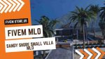Attractive FiveM Sandy Shore Small Villa