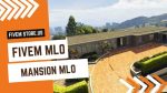 Perfect Mansion MLO FiveM
