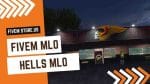 Lovely FiveM Hells MLO