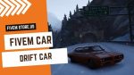Lovely FiveM Drift Cars