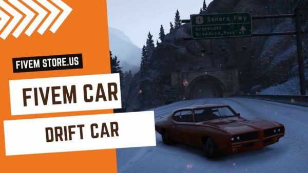 Lovely FiveM Drift Cars