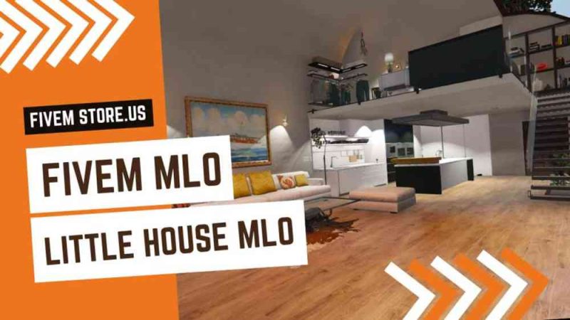 good FiveM Little House MLO