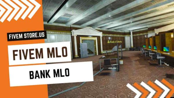 Grateful FiveM Bank MLO