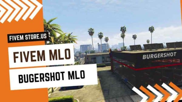 Lovely Burgershot MLO FiveM