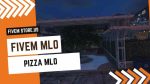 Lovely Pizza MLO FiveM