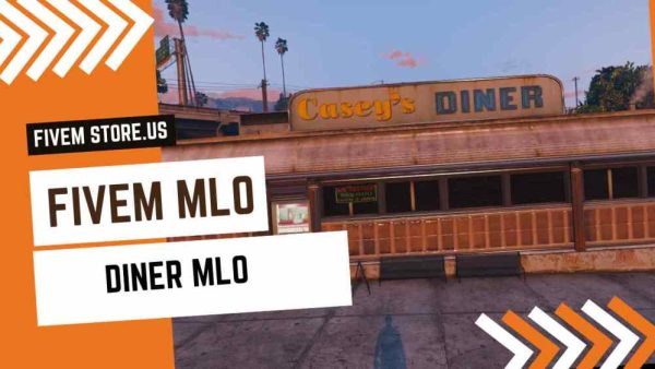 Grateful Diner MLO FiveM