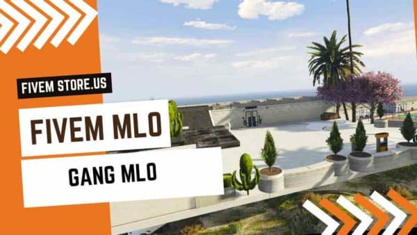 Unique FiveM Gang MLOs