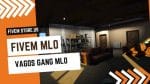 Unique FiveM Vagos Gang MLO