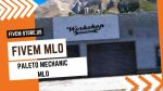 FiveM Paleto Mechanic MLO