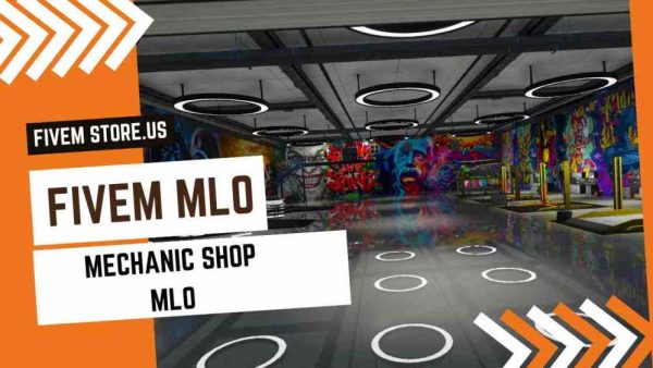 Lovely FiveM Mechanic Job MLO