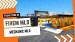 stunning FiveM MLO Mechanic