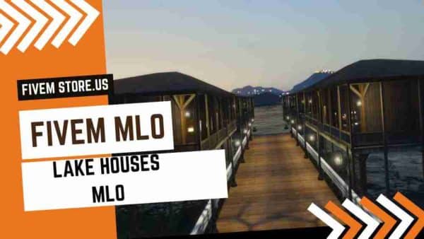 Lovely FiveM Lake Houses