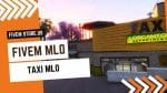 Lovely FiveM Taxi