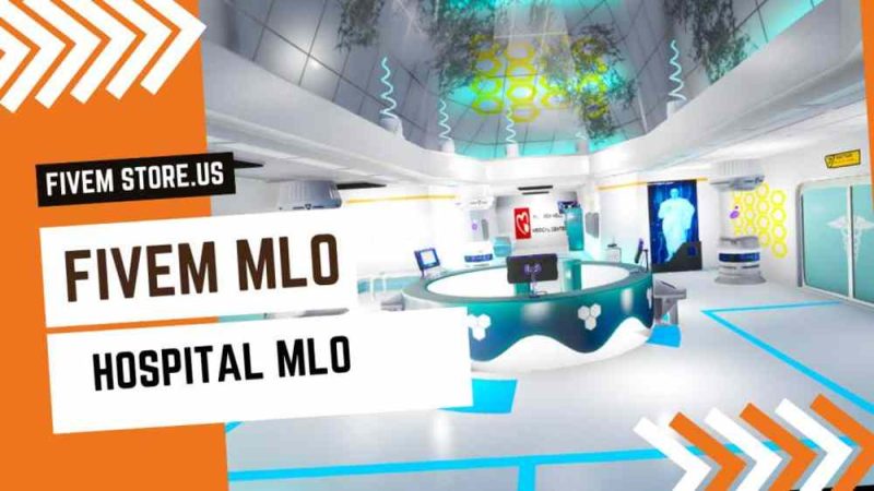 Grateful Pillbox Hospital FiveM