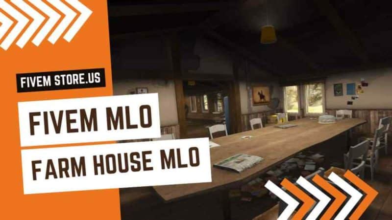 Good FiveM Farm House MLO
