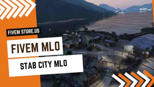 Grateful Stab City MLO FiveM