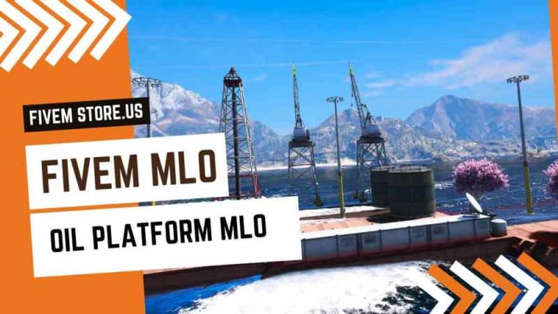 Grateful FiveM Oil Platform MLO