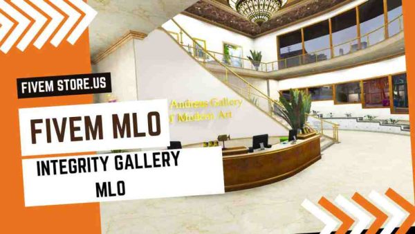 Beautiful FiveM Integrity Gallery MLO