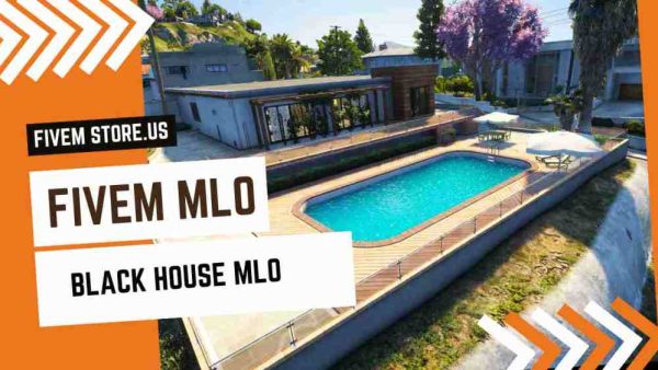 Grateful FiveM Black House