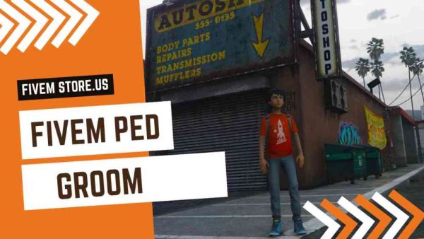 best FiveM Groom Ped