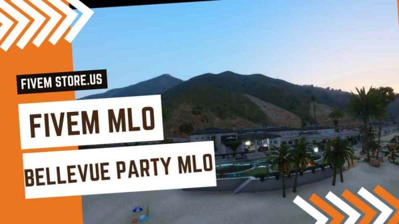 Perfect FiveM Bellevue MLO